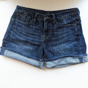 Lucky Jeans The Roll Up Shorts